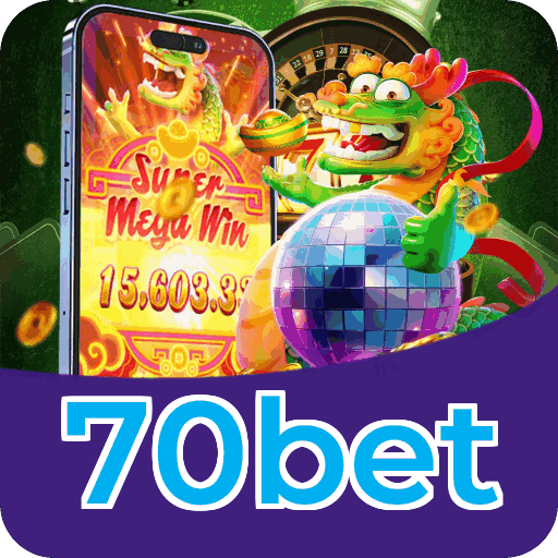 Logo Oficial 70bet Download